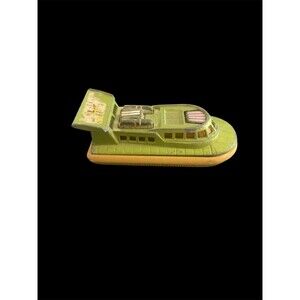 1972 Matchbox Lesney Superfast #2 Rescue Hovercraft